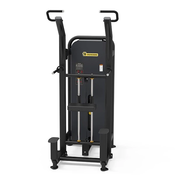 Gym Use Assisted Chin Up Trainer