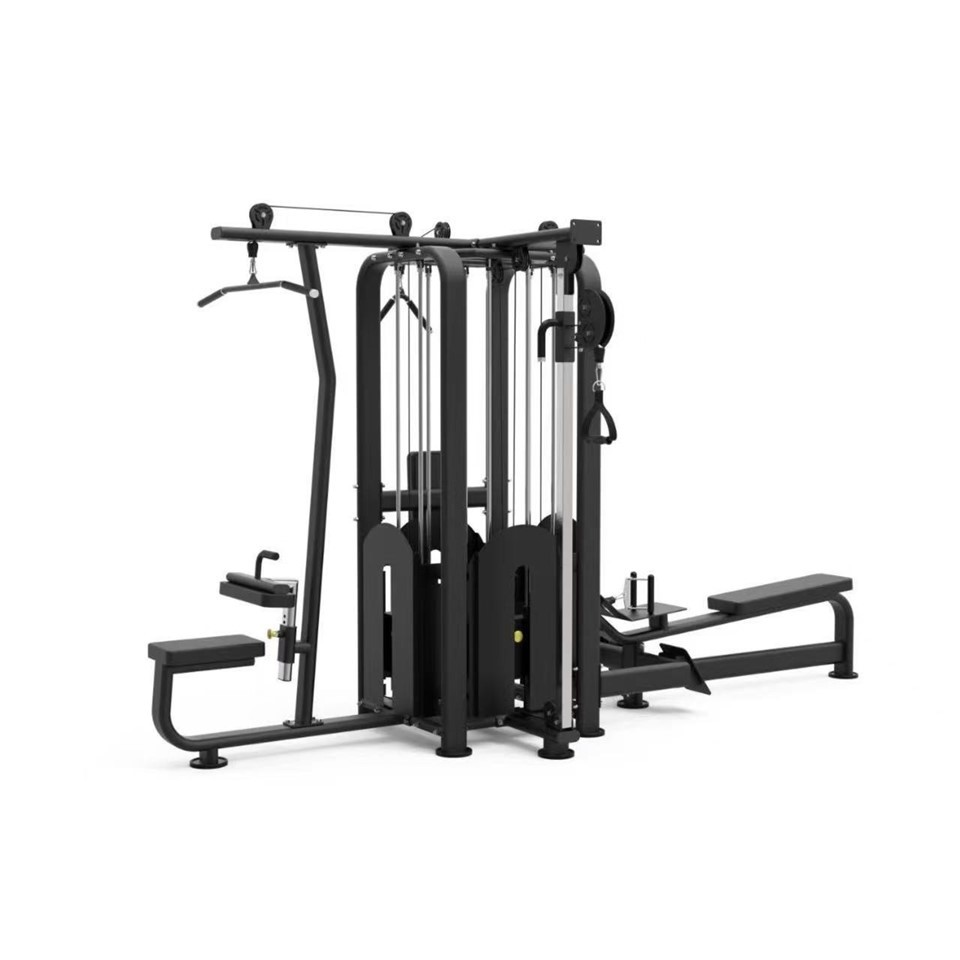 Four Function Station